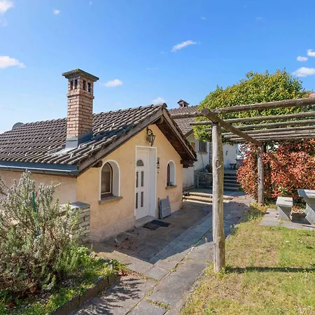 Casa Baciocca App 1159 Holiday home Orselina