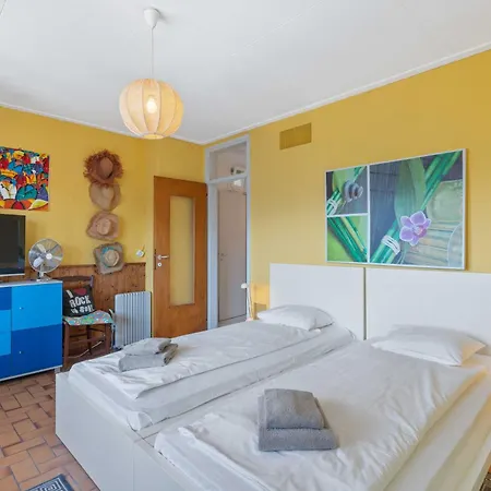 Casa Baciocca App 1159 Holiday home Orselina