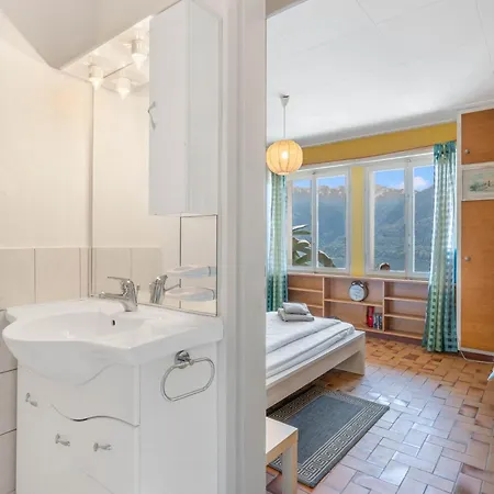 Holiday home Casa Baciocca App 1159 Orselina