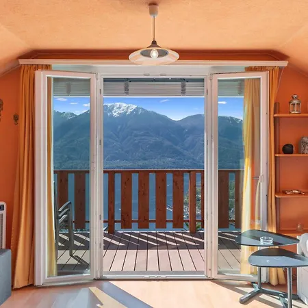 Holiday home Casa Baciocca App 1159 Orselina