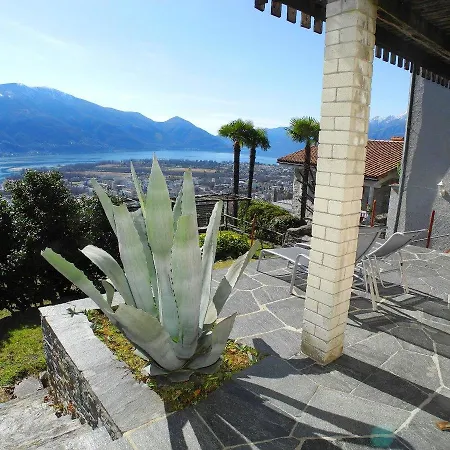 Holiday home Casa Baciocca App 1159 Orselina