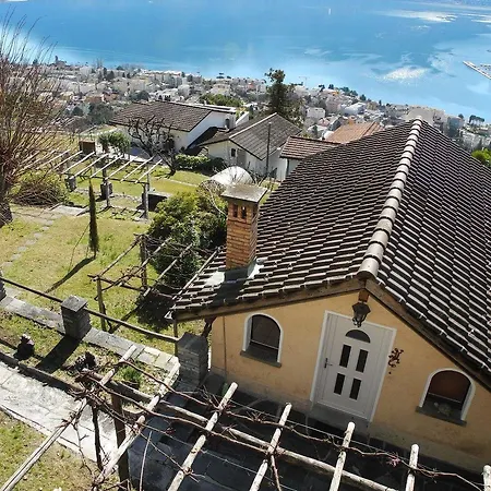 Casa Baciocca App 1159 Holiday home Orselina