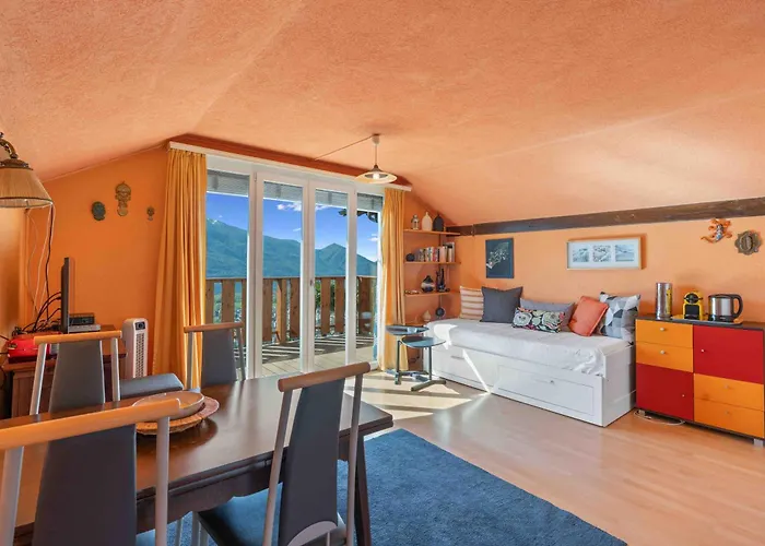 Dom wakacyjny Casa Baciocca App 1159 *