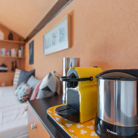 Nyaraló Casa Baciocca App 1159 *