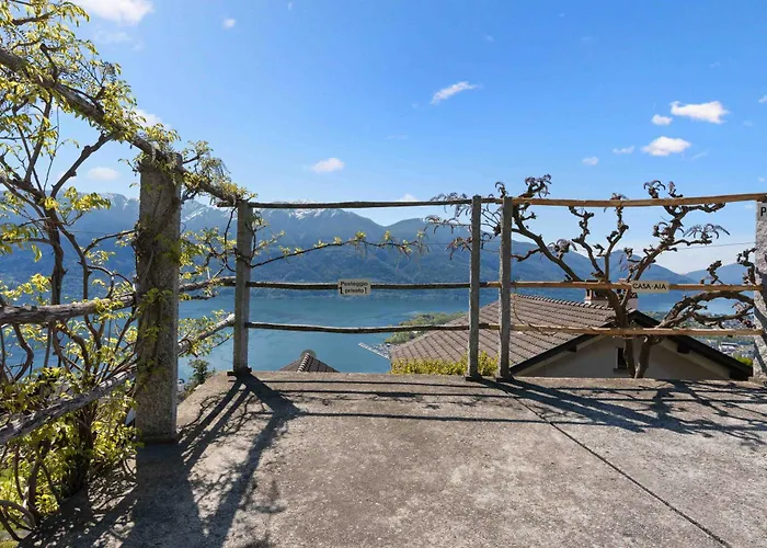 Casa Baciocca App 1159 Orselina