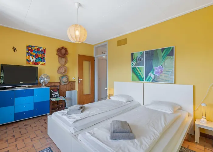 Casa Baciocca App 1159 Nyaraló Orselina