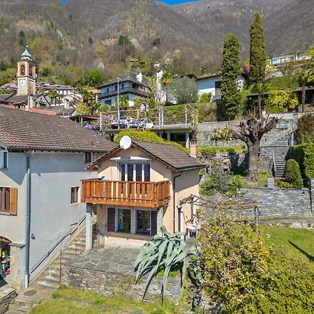 Casa Baciocca App 1159 Semesterbostad Orselina