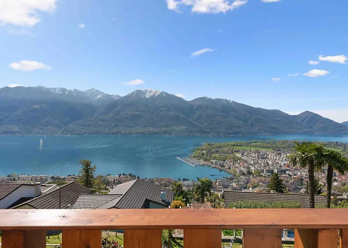 Semesterbostad Casa Baciocca App 1159